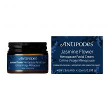 Antipodes安蒂碧斯 Jasmine Flower茉莉舒缓面霜（补水抗衰老） 15ml