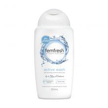 Femfresh女性护理液私处洗护-DeodorisingWash-250ml