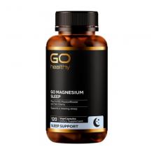 GO Healthy高之源 镁睡眠胶囊 120粒