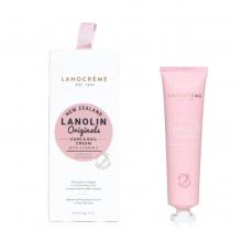 【买3送1】Lanocreme 兰侬绵羊油+维E 护手霜100g *4