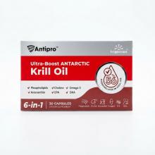 AntiPro 高纯度磷虾油 30粒