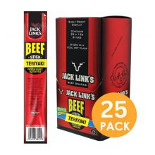Jack Link's 照烧味牛肉条 12g*25支 （不可邮寄回国）