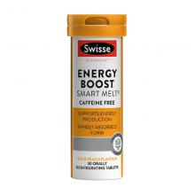 Swisse 能量补充速溶片 30t