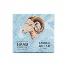 HAAB 美白保湿绵羊油 150g