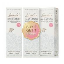 【买2送1】Nature's Beauty自然美绵羊油护手霜 85ml *3