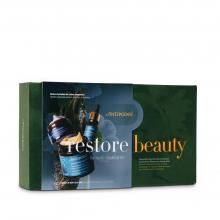 Antipodes蓝色益生菌三件套RestoreBeauty-晚霜+补水精华+面霜
