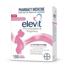 Elevit 女性爱乐维-100t