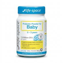 Lifespace婴幼儿益生菌Baby-60g