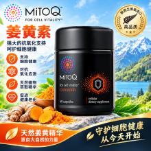 MitoQ姜黄素Curcumin-60s