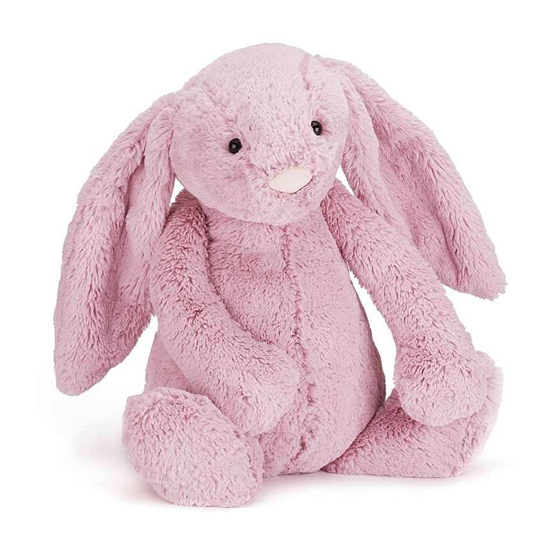 jellycattulippinkbunny邦尼兔郁金香粉色大号36cmbal2btp