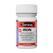 Swisse补铁片Iron-30t