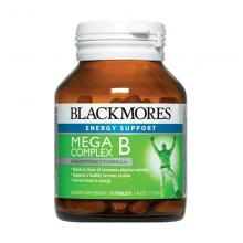 Blackmores 高含量维生素B族 75t