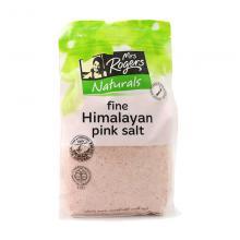 【每人限购1包】Mrs Rogers喜马拉雅粉盐细盐PinkSalts-1kg（不可邮寄）