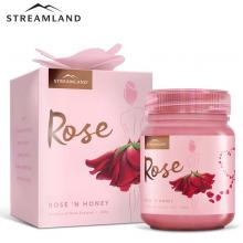 Streamland 新溪岛 玫瑰蜂蜜 340g