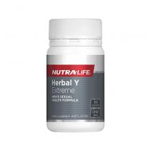 NutraLife纽乐男性肾宝Herbal Y- 30s