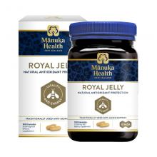 Manuka Health Royal Jelly蜜纽康 蜂王浆胶囊 180粒 
