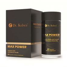 【买一送一】Dr. Kulsea MAX POWER库海博士第三代男士至尊肾宝胶囊鹿鞭胶囊 60粒