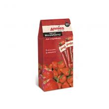 Annies天然水果条 草莓&苹果 10g * 20条