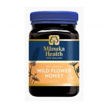Manuka Health蜜纽康野花蜜WildFlowerHoney-500g