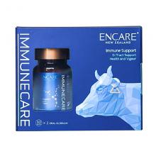 ENCARE 耳牛球蛋白免疫胶囊 成人版 30c *2瓶装