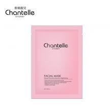 Chantelle粉色单片面膜-25ml *1片