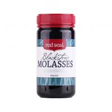 【买满99纽币送1瓶】Red Seal BlackStrap Molasses 500g 红印 黑糖
