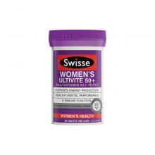 Swisse50+女士综合维生素60粒