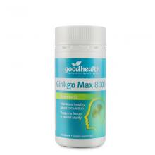 Good Health好健康Ginkgo Max 银杏精华 120粒