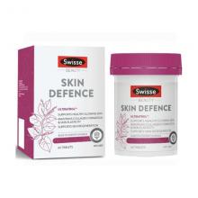 Swisse  口服烟酰胺 高光片 60粒