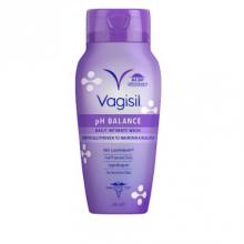 Vagisil 薇私护pH平衡私处护理洗液 354ml