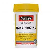 Swisse高浓度VC维生素C-High Strength-1000mg-150片