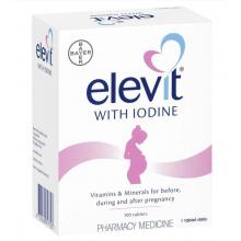 Elevit 女性爱乐维-100t