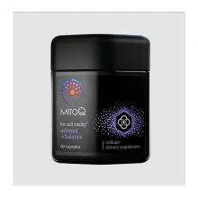 MitoQ 解压胶囊 60粒