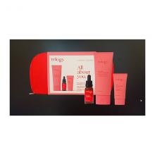 Trilogy 趣乐活玫瑰果油保湿套装 (玫瑰果油洁面乳100ml+玫瑰果油20ml+玫瑰保湿面霜20ml)