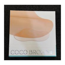 【中文版】Coco Brownie蕴活焕颜冻干精华面膜5片/盒（浙江生产）