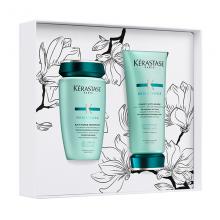 Kérastase卡诗 强韧修复绿色礼盒装（洗发水250ml+护发素200ml）