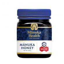 Manuka Health蜜纽康MGO100+/115+麦卢卡蜂蜜ManukaHoney-250g
