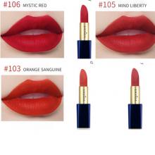 LIONIA 口红（101奶油西柚色/102蜜桃豆沙色/106经典正红色，下单请备注颜色）