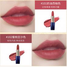 LIONIA 口红（101奶油西柚色/102蜜桃豆沙色/106经典正红色，下单请备注颜色）