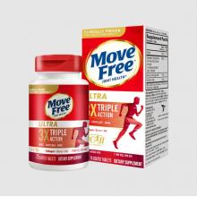 Move Free益节 加强版 骨胶原关节灵 75片