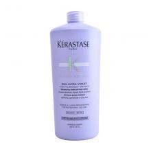 Kérastase 卡诗 水光瓶漂染去黄洗发水 1000ml 不透明瓶