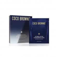 【买3送“1”】Coco Brownie 海藻补水保湿面膜 *3盒 + 送Coco Brownie洁面 *1支