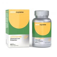 【2瓶包邮价】Asta Supreme 虾青素超级护肝胶囊 60粒 （新版） *2瓶（运输途中的物理...