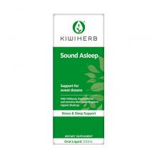Kiwiherb Sound Asleep 助眠液 100ml