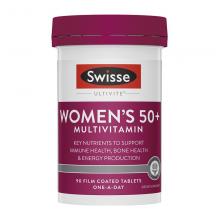 Swisse中老年女士综合维生素片女维50+ 90粒
