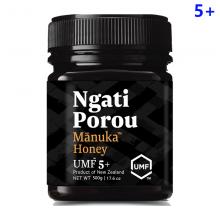 Ngati Porou新西兰宝藏麦卢卡蜂蜜UMF5+500g