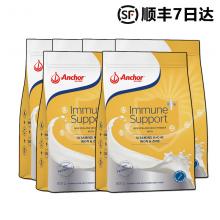 【顺丰7天达】Anchor 安佳益生菌免疫奶粉-800g *6袋 黄袋