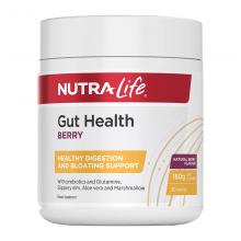 Nutralife 纽乐 养胃粉 180g 梅子味