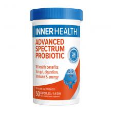 Inner Health 加强益生菌 50c