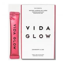 Vida Glow 深海天然胶原蛋白粉  30包*3g 蔓越莓青柠味